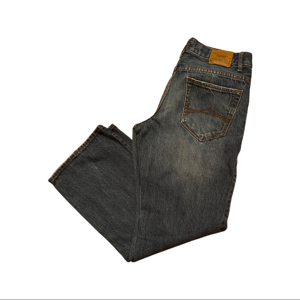 Aeropostale size 30/30 Benton original bootcut